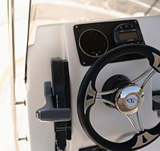 Rent a Boat in Neos Marmaras, Sithonia, Halkidiki