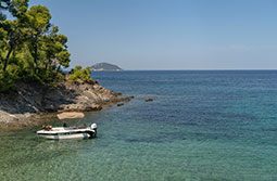 Rent a Boat in Neos Marmaras, Sithonia, Halkidiki