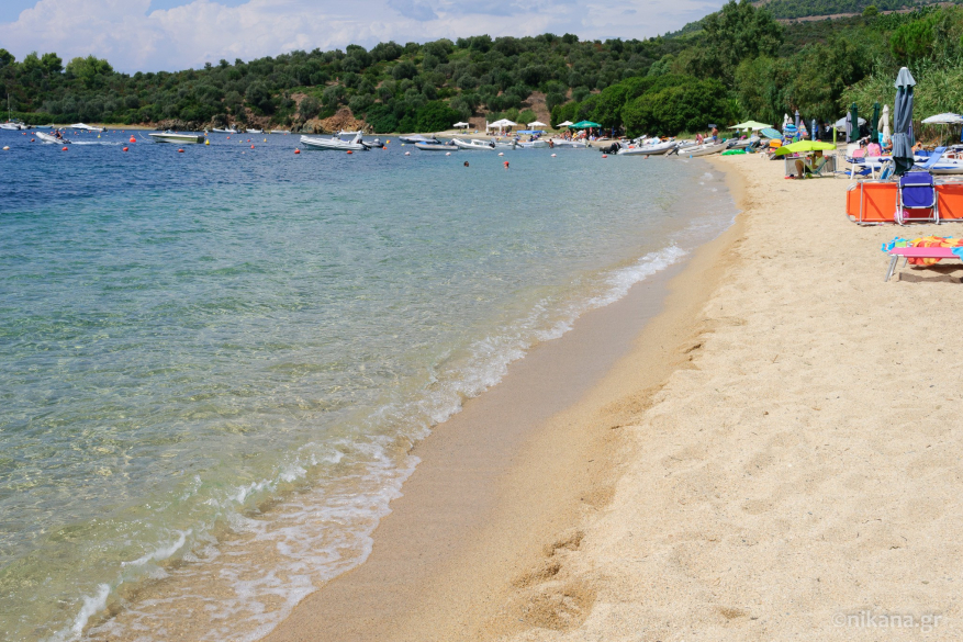 Agia Kyriaki Beach