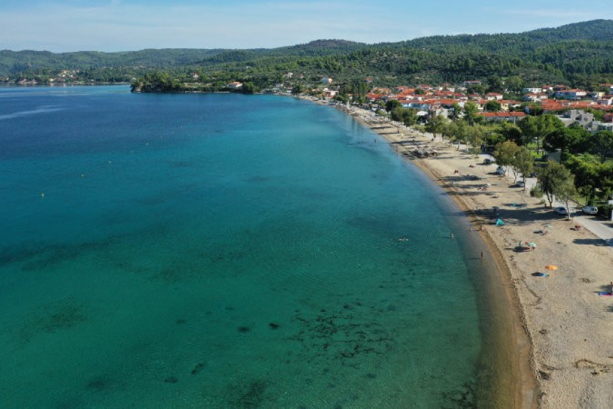 Paradisos Beach